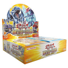 Battles of Legend: Monster Mayhem Booster Box